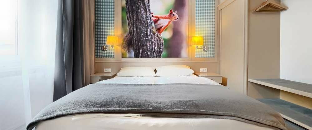 WAGNERS Hotel Schönblick - Zimmer