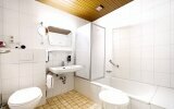 WAGNERS Hotel & Restaurant im Fichtelgebirge  - Badezimmer