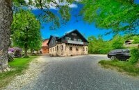 WAGNERS Hotel & Restaurant im Fichtelgebirge - Hotel-Außenansicht