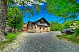 WAGNERS Hotel & Restaurant im Fichtelgebirge - Hotel-Außenansicht