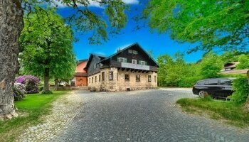 WAGNERS Hotel & Restaurant im Fichtelgebirge - Hotel-Außenansicht