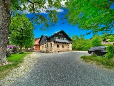 WAGNERS Hotel & Restaurant im Fichtelgebirge - Hotel-Außenansicht, Quelle: WAGNERS Hotel & Restaurant im Fichtelgebirge 