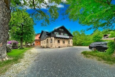 WAGNERS Hotel & Restaurant im Fichtelgebirge - Hotel-Außenansicht, Quelle: WAGNERS Hotel & Restaurant im Fichtelgebirge 