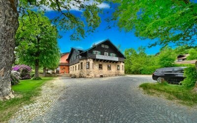 WAGNERS Hotel & Restaurant im Fichtelgebirge  - Hotel-Außenansicht