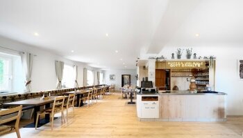 WAGNERS Hotel & Restaurant im Fichtelgebirge - Restaurant