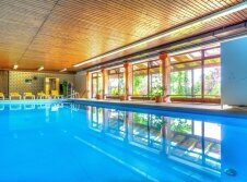 WAGNERS Hotel & Restaurant im Fichtelgebirge  - Wellnessbereich