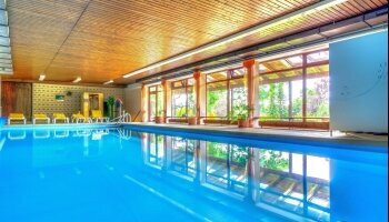 WAGNERS Hotel & Restaurant im Fichtelgebirge - Wellnessbereich
