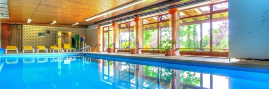 WAGNERS Hotel & Restaurant im Fichtelgebirge - Wellnessbereich, Quelle: WAGNERS Hotel & Restaurant im Fichtelgebirge