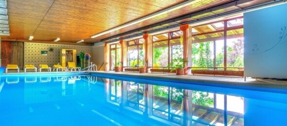 WAGNERS Hotel & Restaurant im Fichtelgebirge - Wellnessbereich, Quelle: WAGNERS Hotel & Restaurant im Fichtelgebirge 