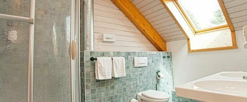 WAGNERS Sporthotel Oberhof - Badezimmer - Ferienhäuser