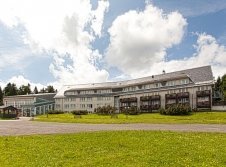 WAGNERS Sporthotel Oberhof - Hotel-Außenansicht