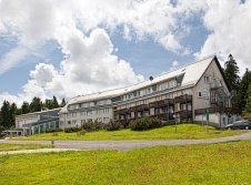 WAGNERS Sporthotel Oberhof - Hotel-Außenansicht