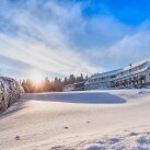 WAGNERS Sporthotel Oberhof - Hotel-Außenansicht