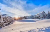 WAGNERS Sporthotel Oberhof - Hotel-Außenansicht