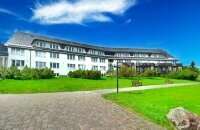 WAGNERS Sporthotel Oberhof - Hotel-Außenansicht