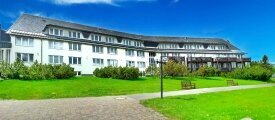 WAGNERS Sporthotel Oberhof - Hotel-Außenansicht, Quelle: WAGNERS Sporthotel Oberhof