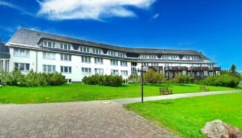 WAGNERS Sporthotel Oberhof - Hotel-Außenansicht