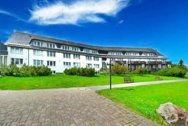 WAGNERS Sporthotel Oberhof - Hotel-Außenansicht, Quelle: WAGNERS Sporthotel Oberhof