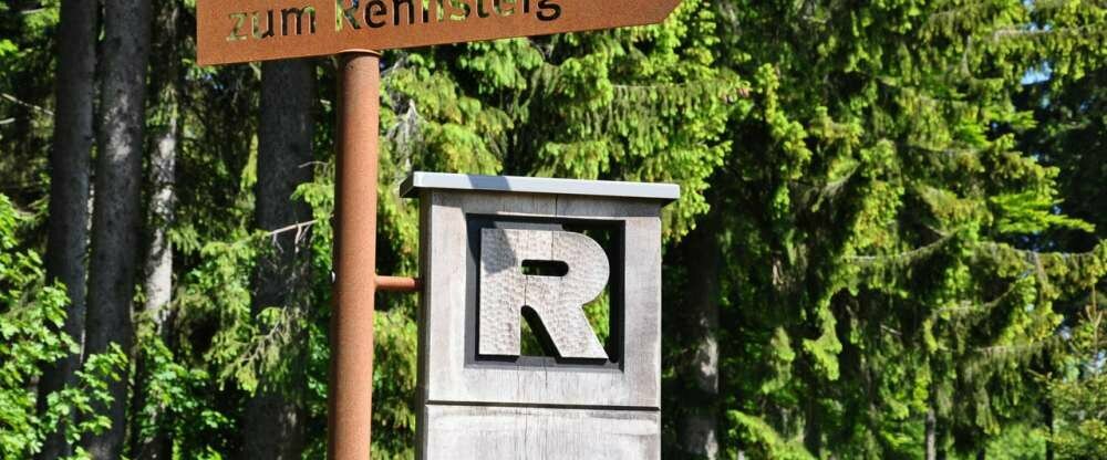 WAGNERS Sporthotel Oberhof - Umgebung