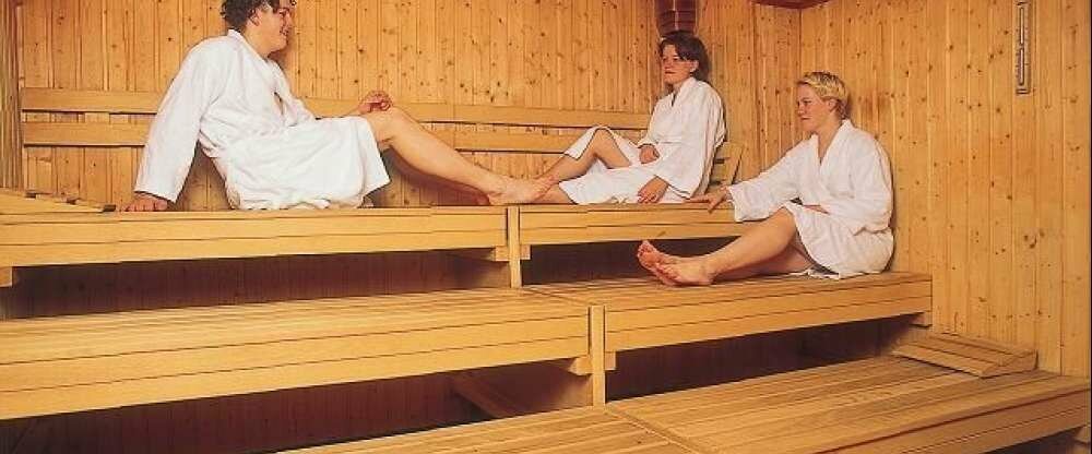 WAGNERS Sporthotel Oberhof - Wellnessbereich
