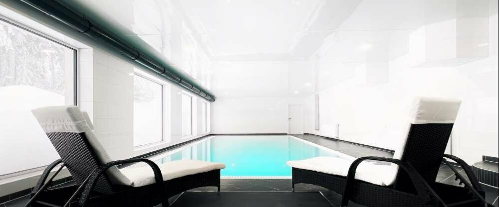 WAGNERS Sporthotel Oberhof - Wellnessbereich