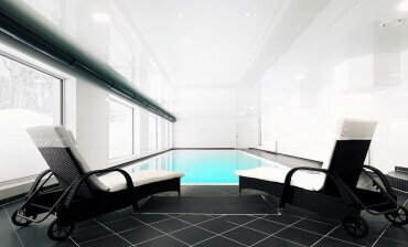 WAGNERS Sporthotel Oberhof - Wellnessbereich, Quelle: WAGNERS Sporthotel Oberhof