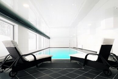 WAGNERS Sporthotel Oberhof - Wellnessbereich, Quelle: WAGNERS Sporthotel Oberhof