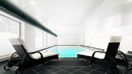 WAGNERS Sporthotel Oberhof - Wellnessbereich