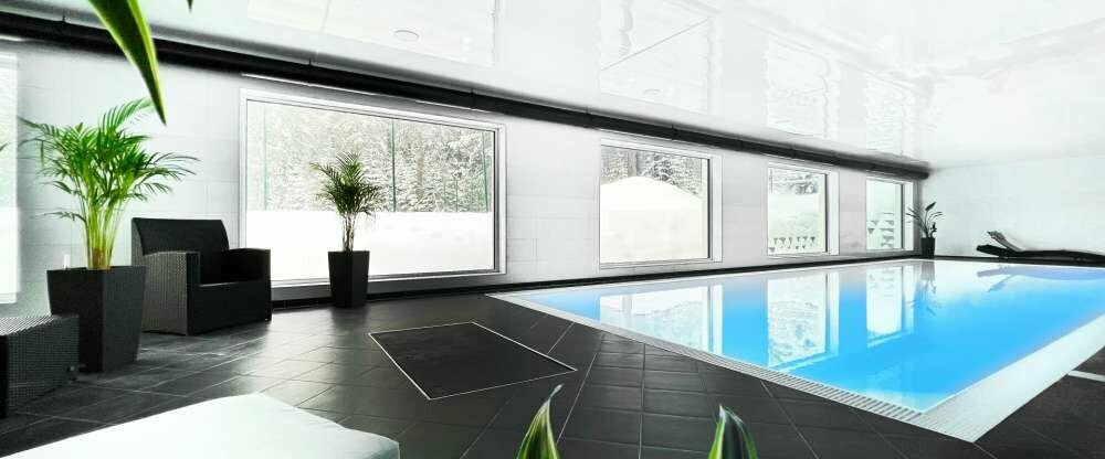 WAGNERS Sporthotel Oberhof - Wellnessbereich