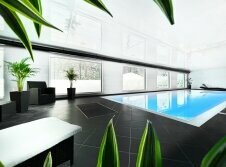 WAGNERS Sporthotel Oberhof - Wellnessbereich