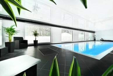 WAGNERS Sporthotel Oberhof - Wellnessbereich, Quelle: WAGNERS Sporthotel Oberhof