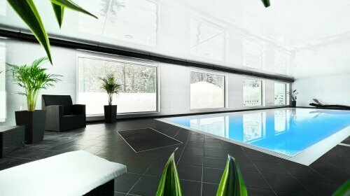 WAGNERS Sporthotel Oberhof - Wellnessbereich