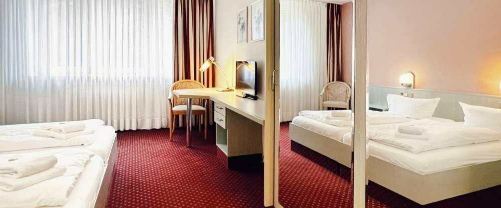 WAGNERS Sporthotel Oberhof - Zimmer