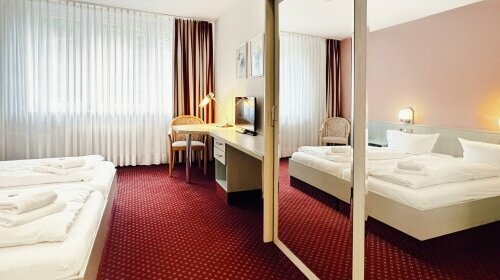 WAGNERS Sporthotel Oberhof - Zimmer