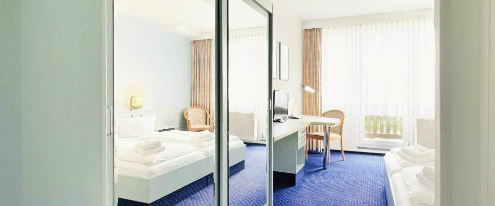 WAGNERS Sporthotel Oberhof - Zimmer