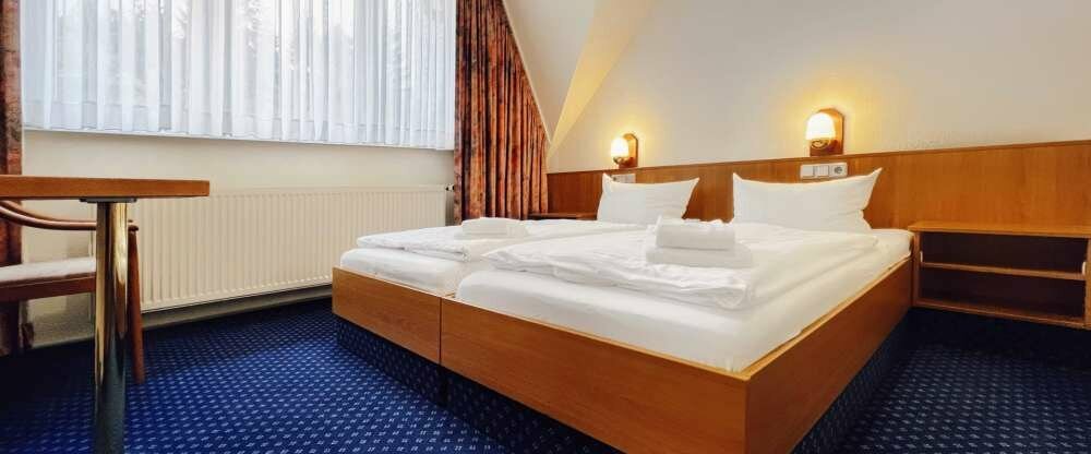 WAGNERS Sporthotel Oberhof - Zimmer