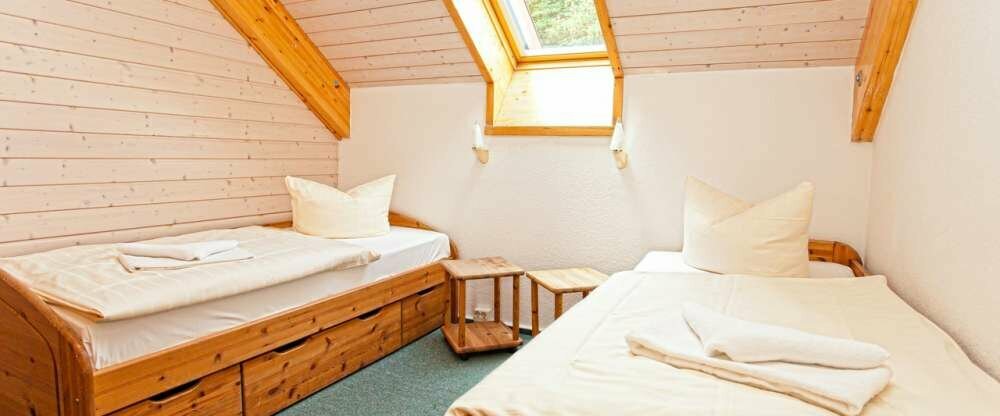 WAGNERS Sporthotel Oberhof - Zimmer