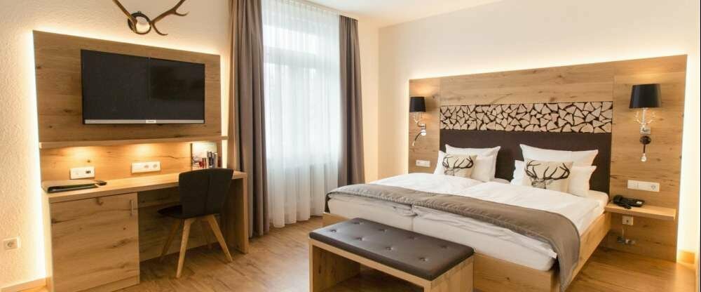 1-Raum Appartement mit gemütlicher Sitzecke, Dusche oder Bad/WC