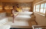 Finnische Sauna und Bio-Kräuter Sauna