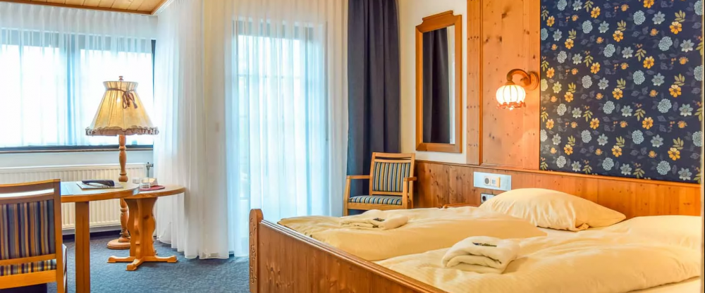 Waldachtal-Zimmer zur Doppelnutzung