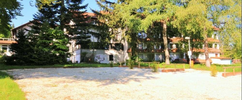 Waldgasthaus am Schwarzenbruch - Hotel-Außenansicht