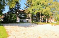 Waldgasthaus am Schwarzenbruch - Hotel-Außenansicht