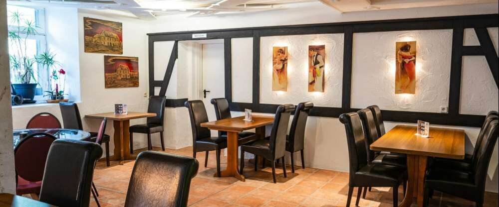 Waldgasthaus am Schwarzenbruch - Wellnessbereich