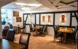 Waldgasthaus am Schwarzenbruch - Wellnessbereich