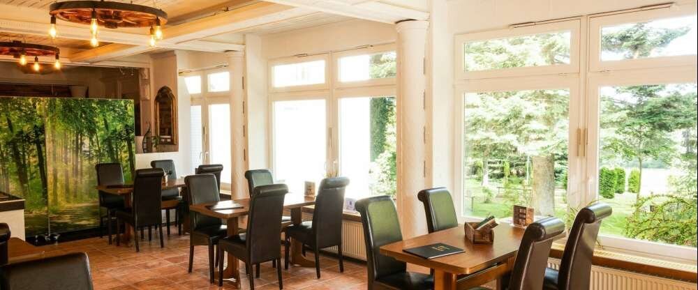 Waldgasthaus am Schwarzenbruch - Wellnessbereich