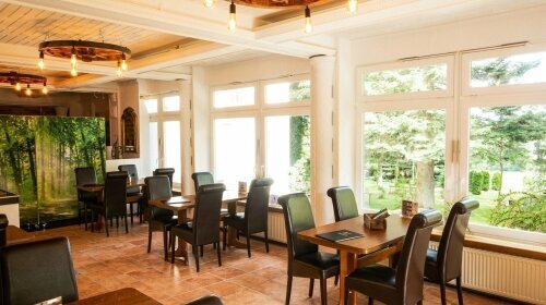 Waldgasthaus am Schwarzenbruch - Wellnessbereich