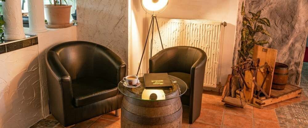 Waldgasthaus am Schwarzenbruch - Wellnessbereich