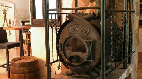 Waldgasthaus am Schwarzenbruch - Wellnessbereich