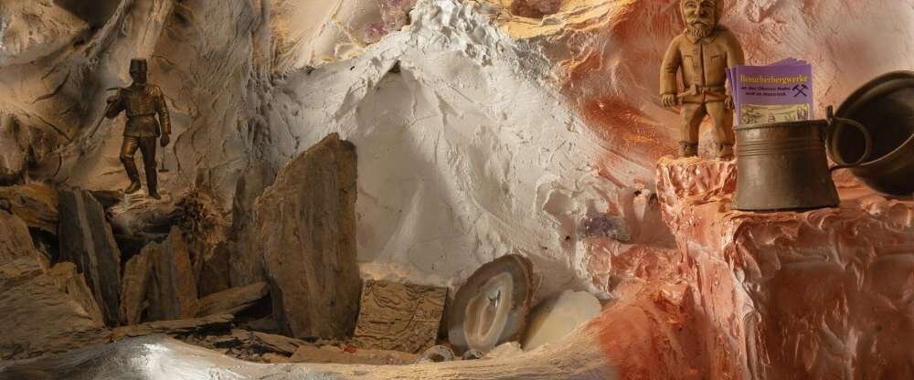 Waldgasthaus am Schwarzenbruch - Wellnessbereich