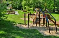 Waldgasthaus am Schwarzenbruch - Wellnessbereich